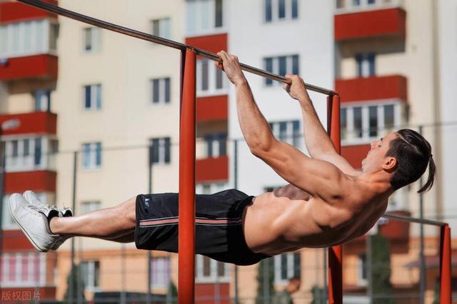 如何塑造男人的倒三角身材？5个要点，附：一组训练动图