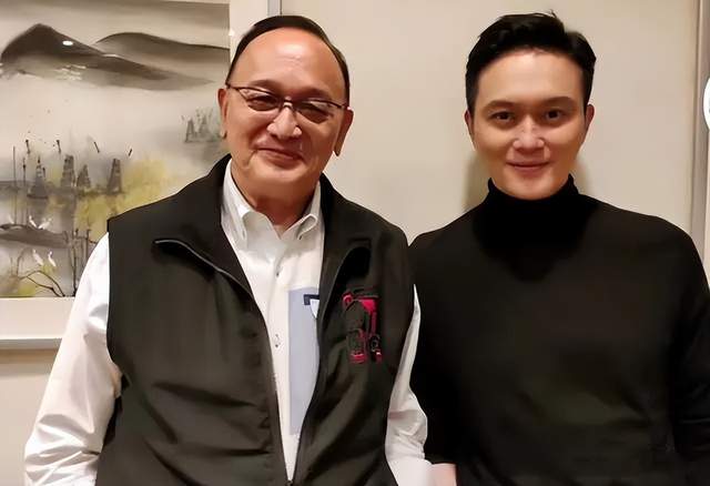 香港娱乐圈的亲戚圈,超惊讶他们竟然是叔侄、姑嫂、表姨和外甥等