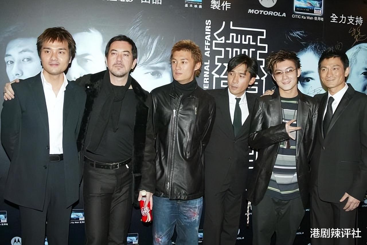 梁朝伟|被港圈奉为“神明”的白龙王是谁?曾助杨受成发迹,帮梁朝伟避险