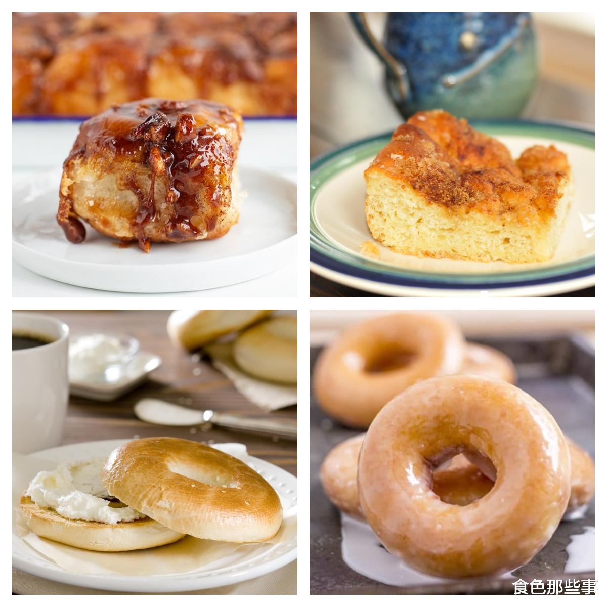 早餐|为什么美国人早餐吃得那么甜?揭开美国早餐充斥甜食的背后原因