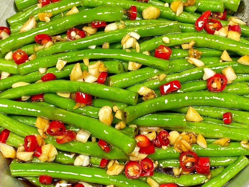 小米辣|好吃不胖的七道凉拌菜,简单易做又下饭,清爽解腻家人都爱吃