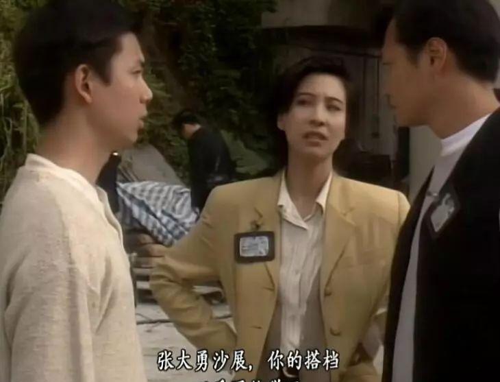 梁荣忠|梁荣忠后悔劈腿成瘾,为钟丽淇终身不娶