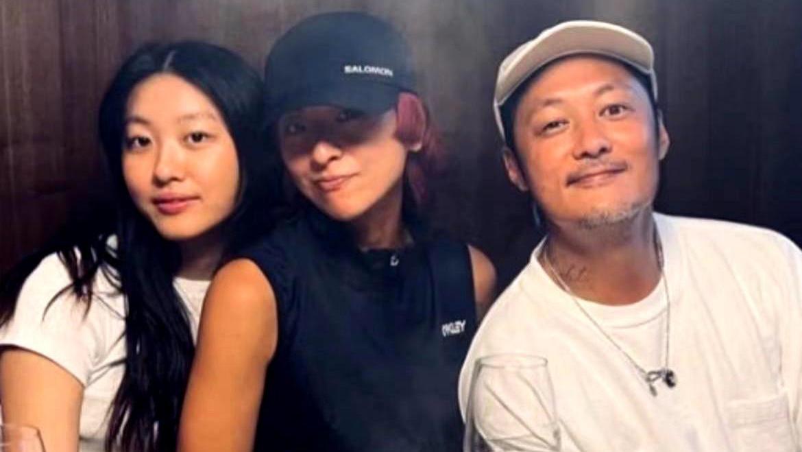 陈奕迅18岁女儿高清正面照罕见公开，散发成熟女人味，美得好特别