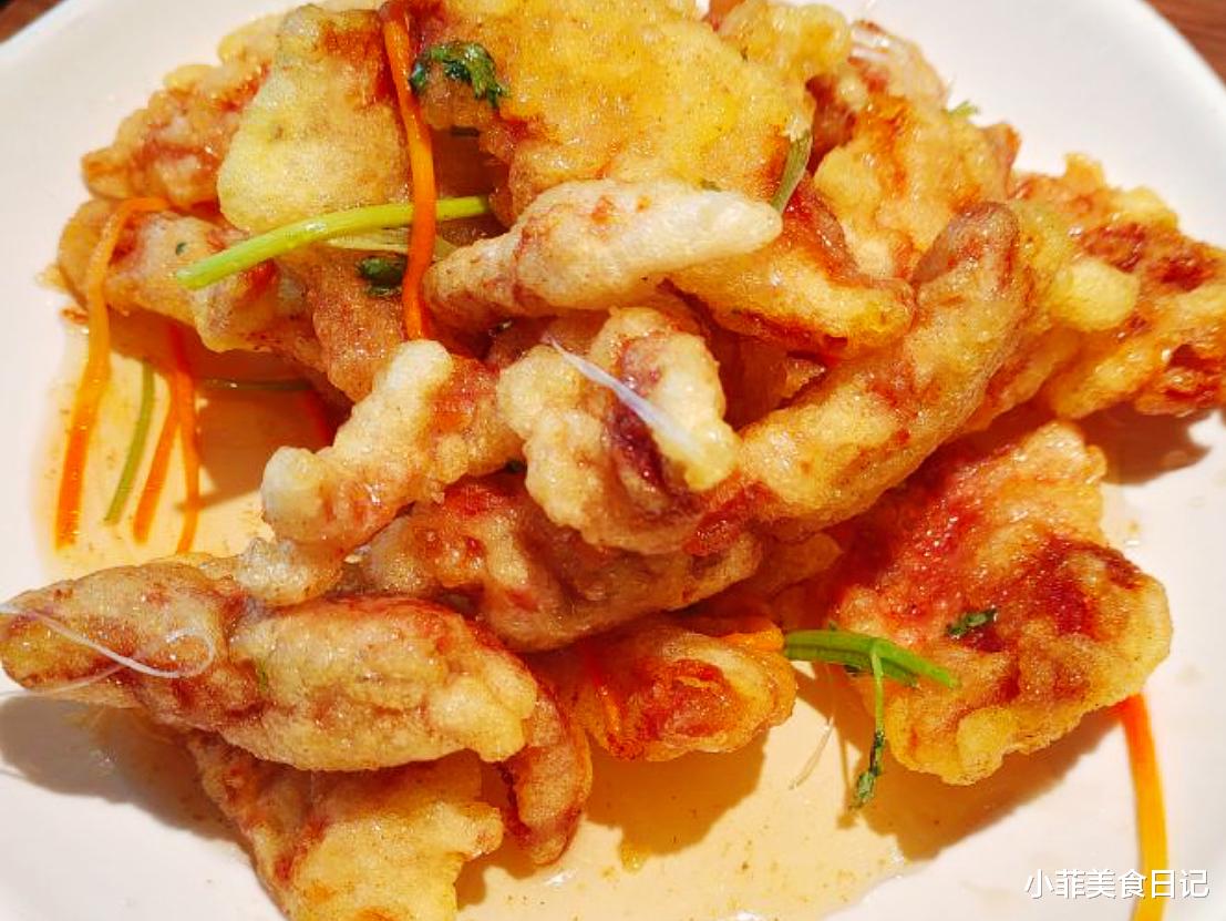 |东北大汉请南方朋友下馆子，点了5荤1素6道菜，网友：这规格真高