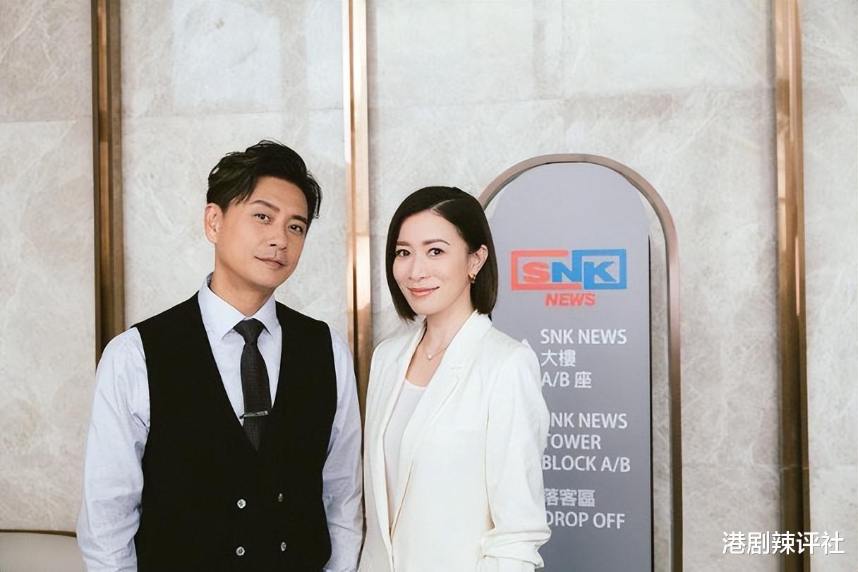 《新闻女王》这一角色是女主幻觉?网友列5大线索,本尊现身澄清