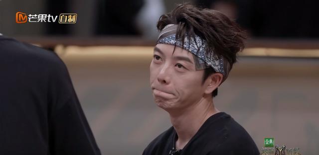 《披哥3》:2次截胡林志颖,3次对兄弟说“不”,陈楚生“变了”