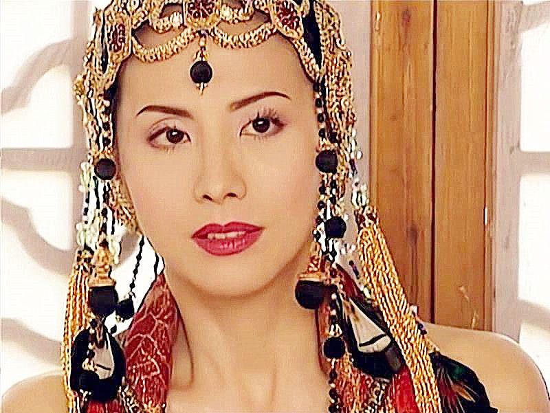 沈璧君|电视剧里“毁三观”的主角，沈璧君婚内出轨，受不了颜盈和孔慈