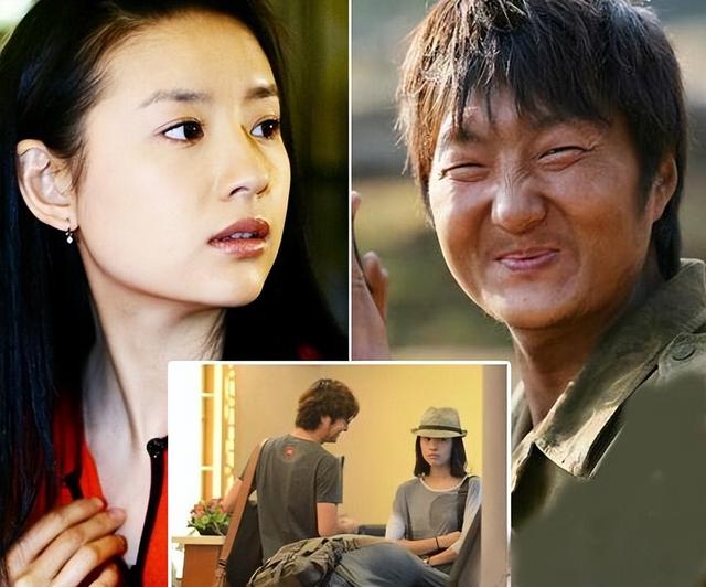 这一次,董洁的体面被“周迅”撕了个粉碎