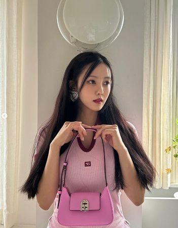 张俪|T-ARA孝敏「误用仇女论坛用语」惹议! 火速删文澄清:以为是方言