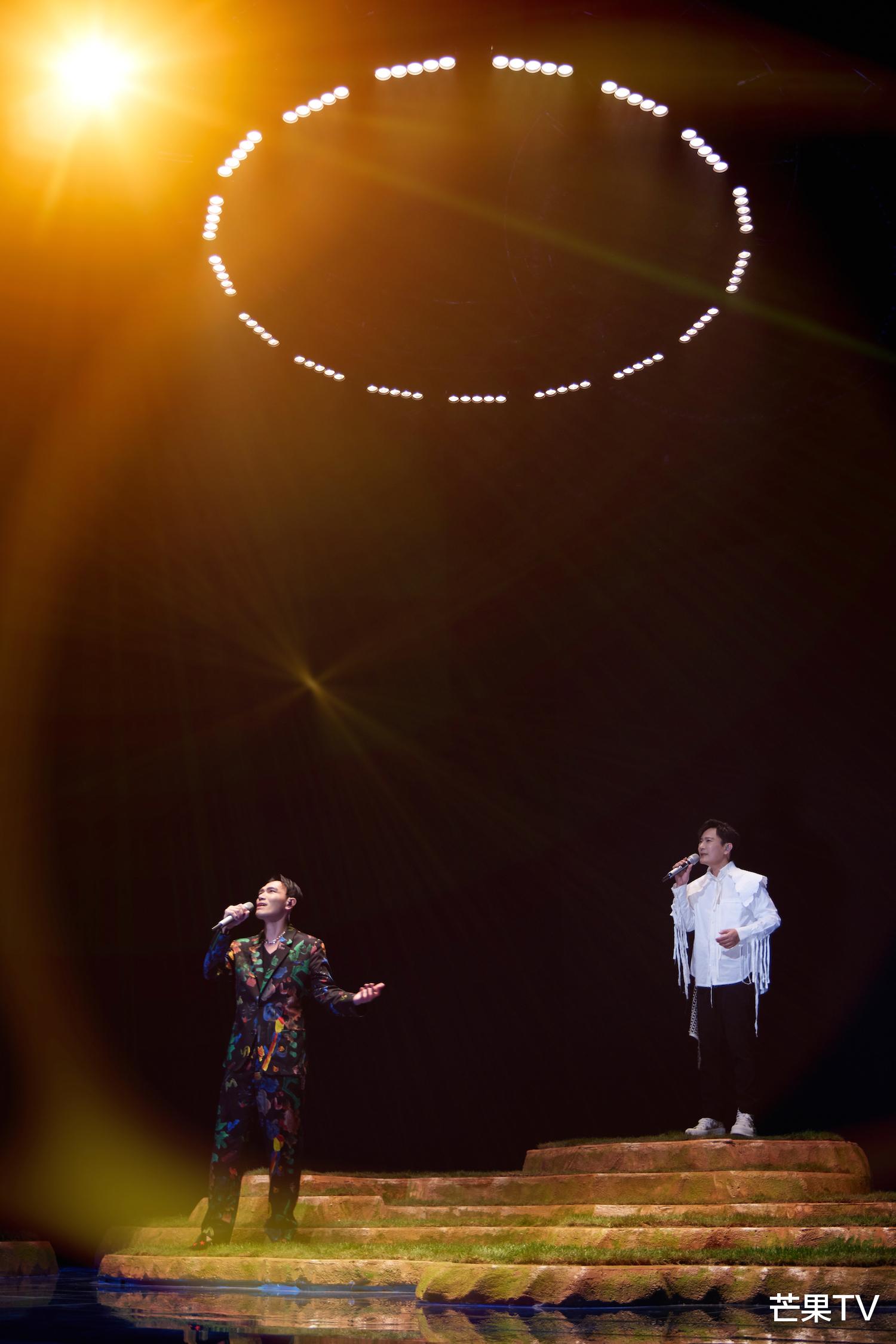 那英|《声生不息·宝岛季》那英坏特合作险些崩溃 大合唱《后来》引全场泪奔