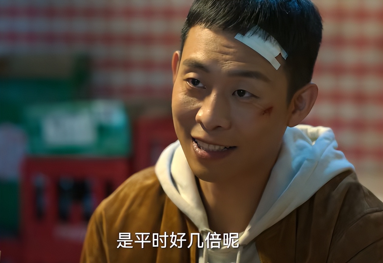 狂飙|表演拖垮全剧,《狂飙》3位演员堪称“败笔”,让人看得难受