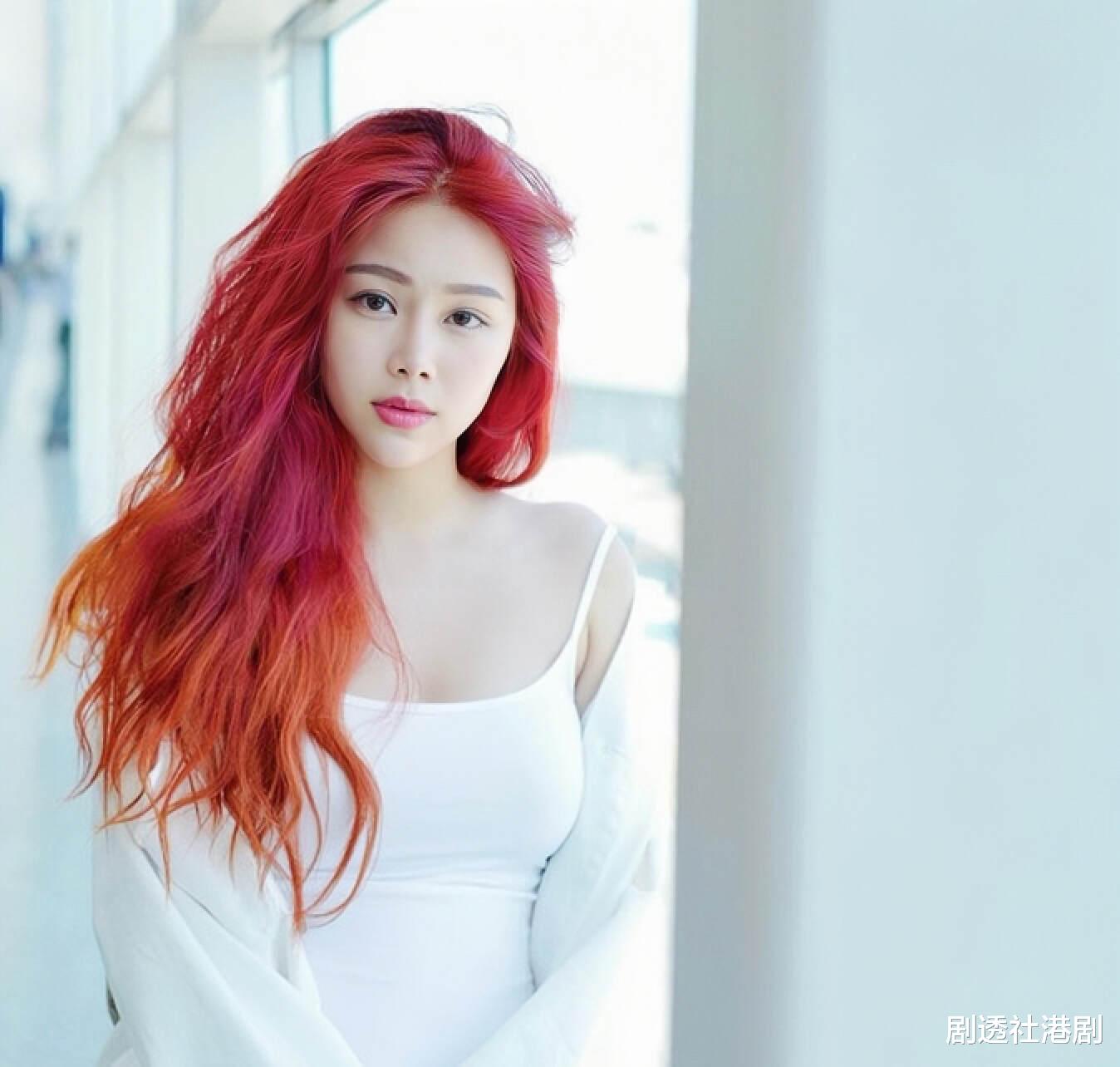 又走一个!TVB人气女神宣布约满离巢,疑得罪高层遭区别对待