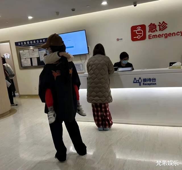 杨颖疯马秀风波后太唏嘘，前任人生幸福，自己憔悴带娃看病！