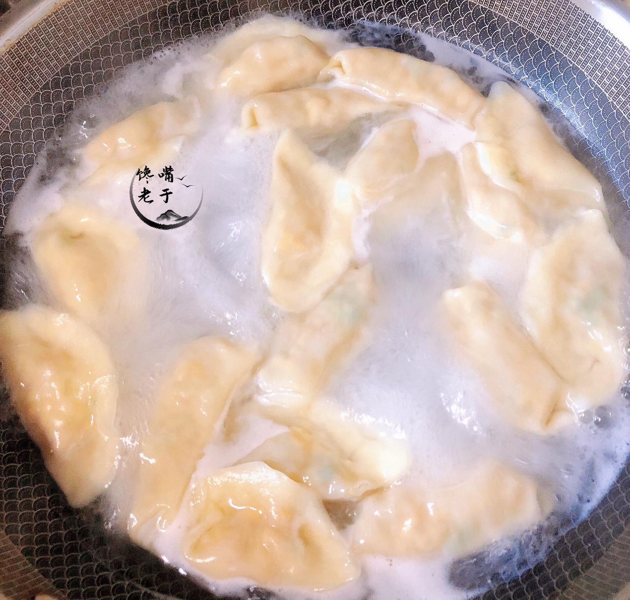 饺子|煮饺子“点水”还是“不点水”好？面案师：差别很大，建议弄明白