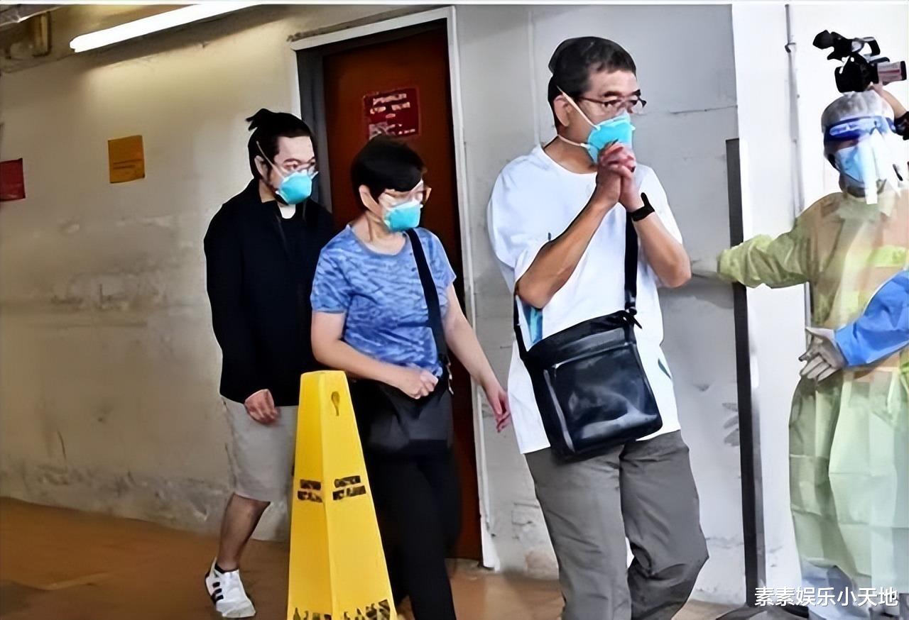 李启言父亲传喜讯：儿子颈部水肿消退，李泽楷捐助的800万没用完