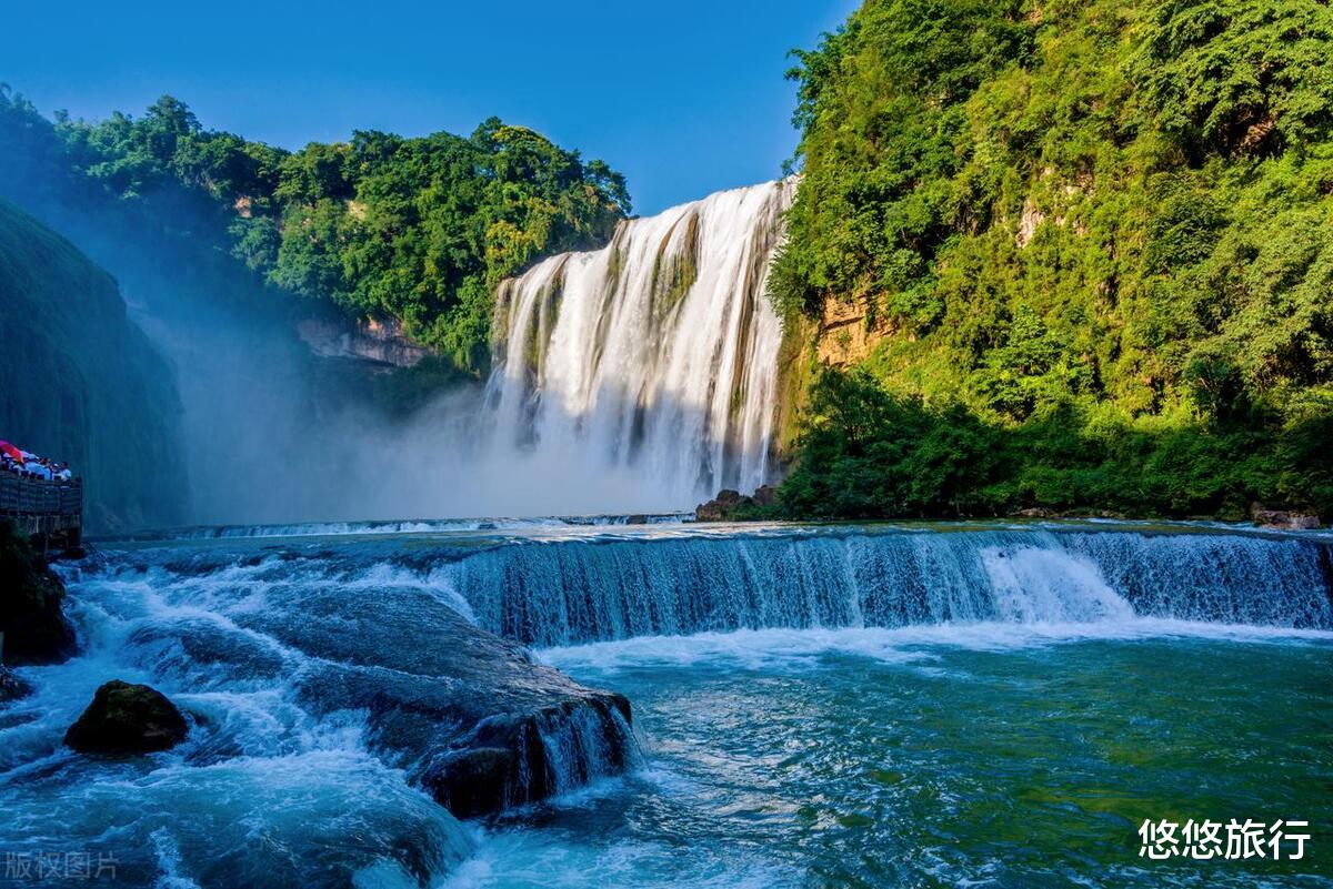 壶口瀑布|夏日最凉爽的自然景观，国内六大绝美瀑布