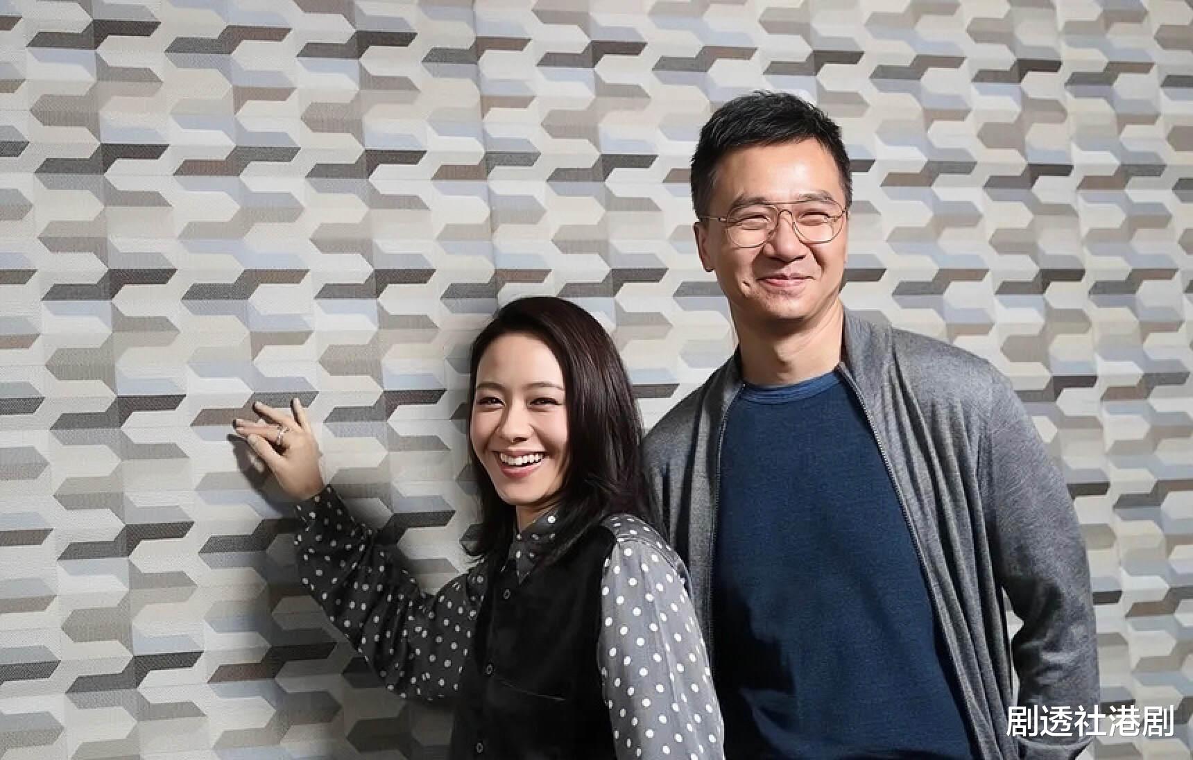 突发!香港知名女星被曝婚变,与导演丈夫性格不合还涉及金钱纠纷