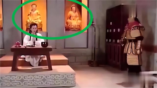 《新白娘子传奇》中的穿帮镜头,简直太搞笑,看这么多年都没发现