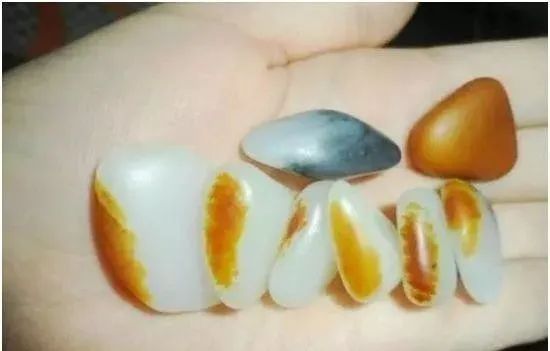 聊聊皮色籽料收藏的那些事