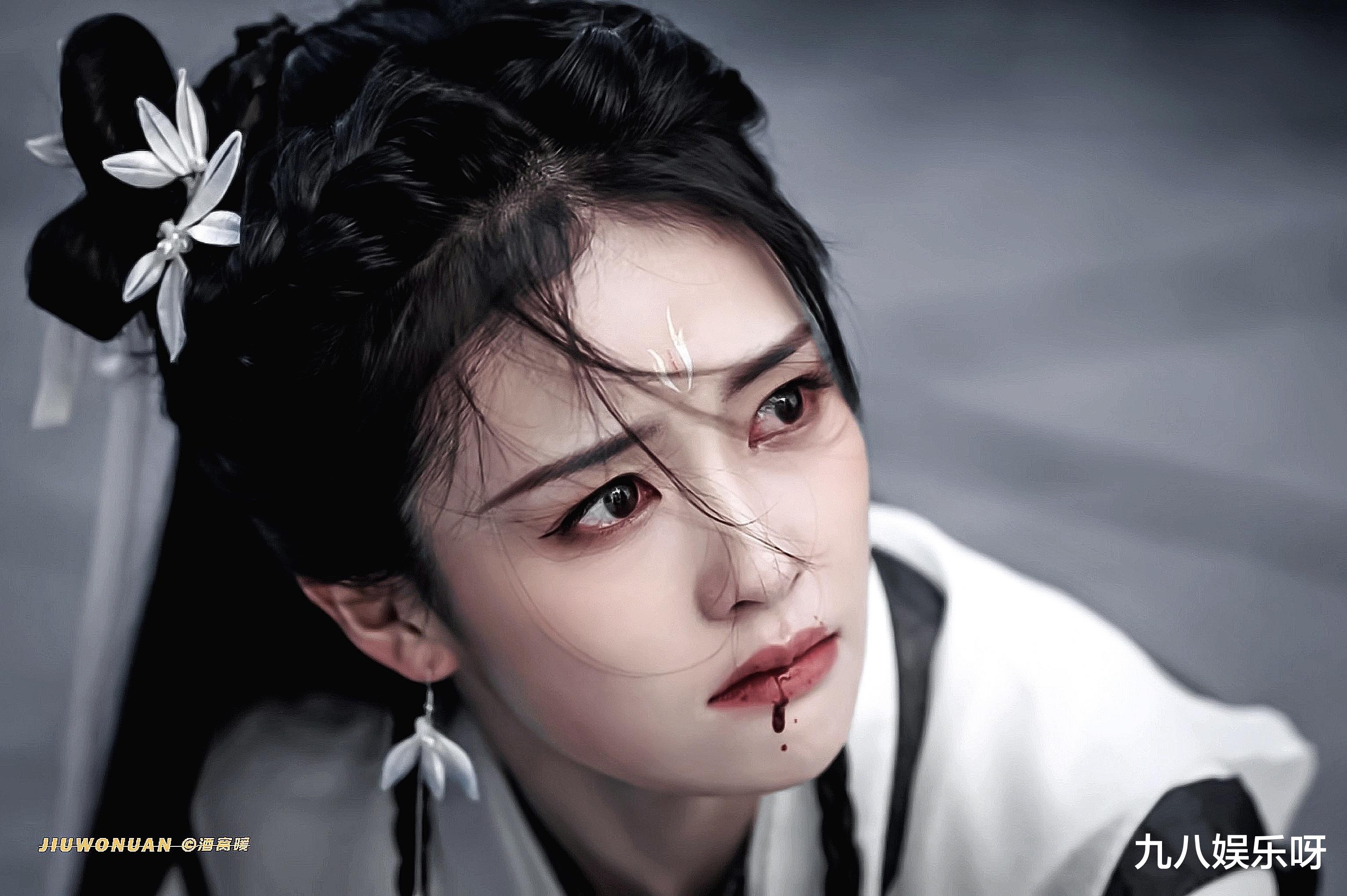 陈都灵|《长月烬明》大结局，白鹿、陈都灵纷争不断，女三成最大赢家