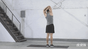 运动|美背瑜伽体式，消除背部赘肉，拥有性感迷人背部线条