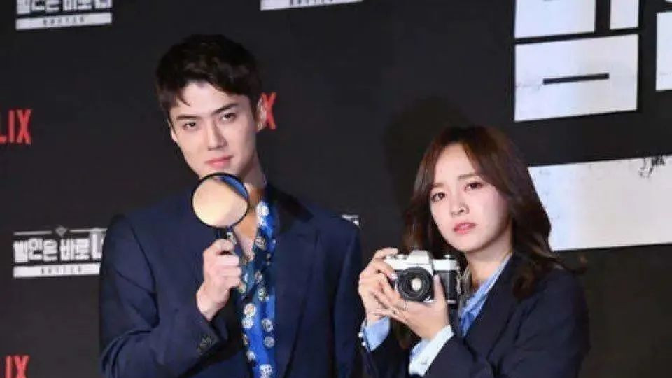 吴世勋|顶流男星吴世勋未婚生子？