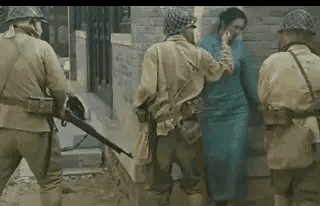 让人不忍直视的抗日神剧：“全腚上阵”我忍了，情趣眼罩是个什么鬼