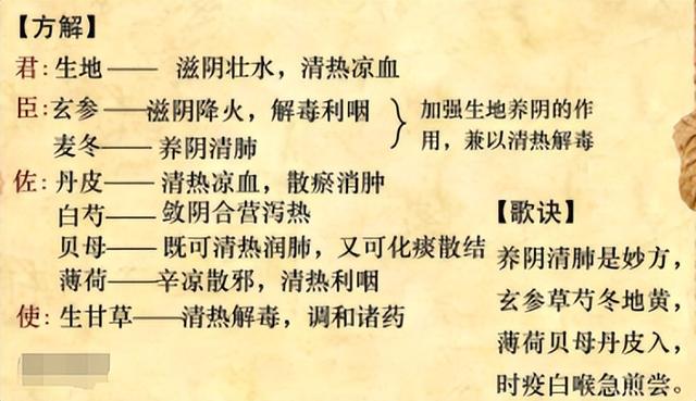 黄连上清片巧搭配,可以消除身体99%炎症,炎症消,百病不侵!