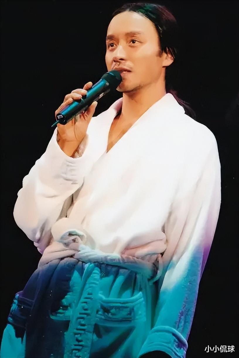 张国荣当年为什么会自杀？马未都道出实情：他被抛弃了！