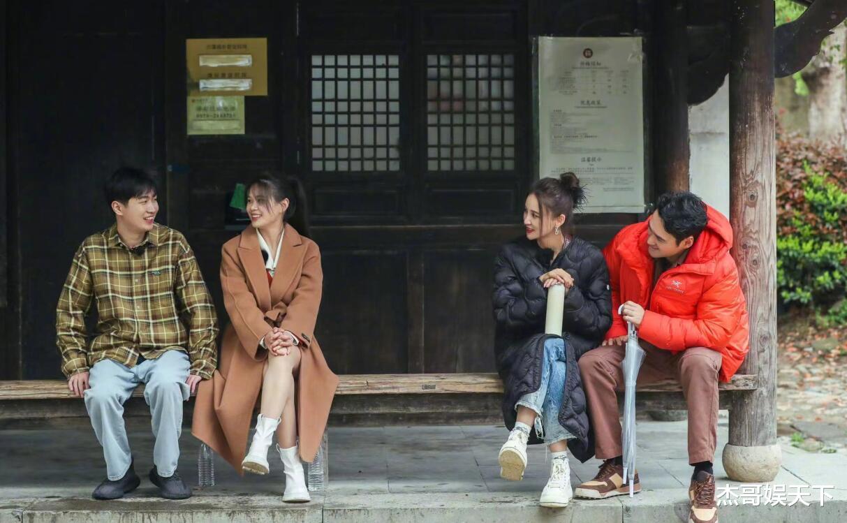 袁弘|刚开播就吵架,袁弘和张歆艺这一吵,让芒果这档新综艺彻底封神了