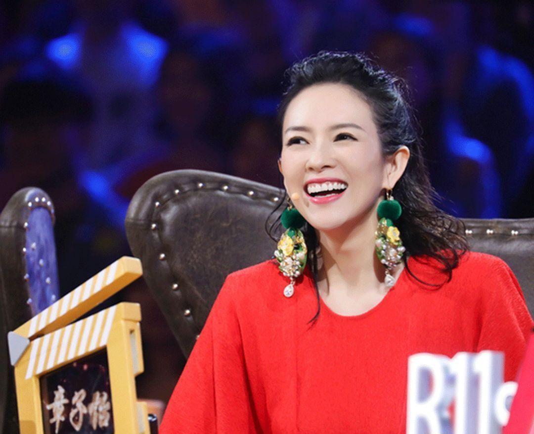 章子怡|陈凯歌一推一拉,娱乐圈的人情世故,在章子怡身上体现得淋漓尽致