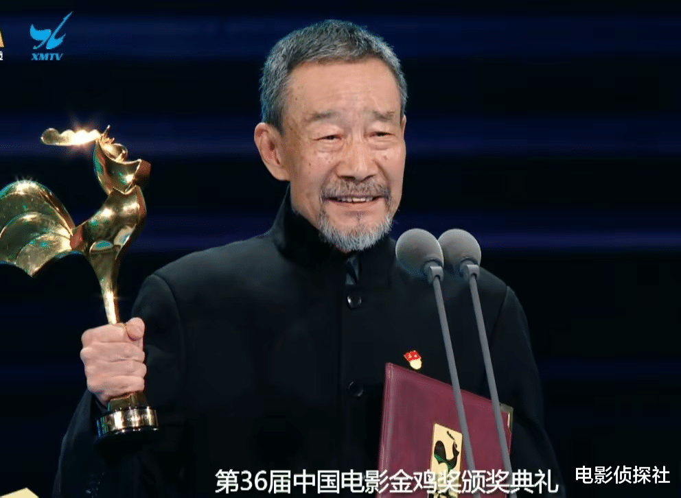 金鸡奖名场面:袁弘又坐最佳男主角身后,王一博提名全场鸦雀无声