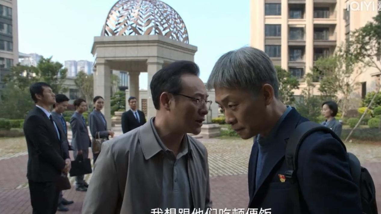 安欣|《狂飙》第28-29集预告：安欣加入指导组，高启强要对付蒋天