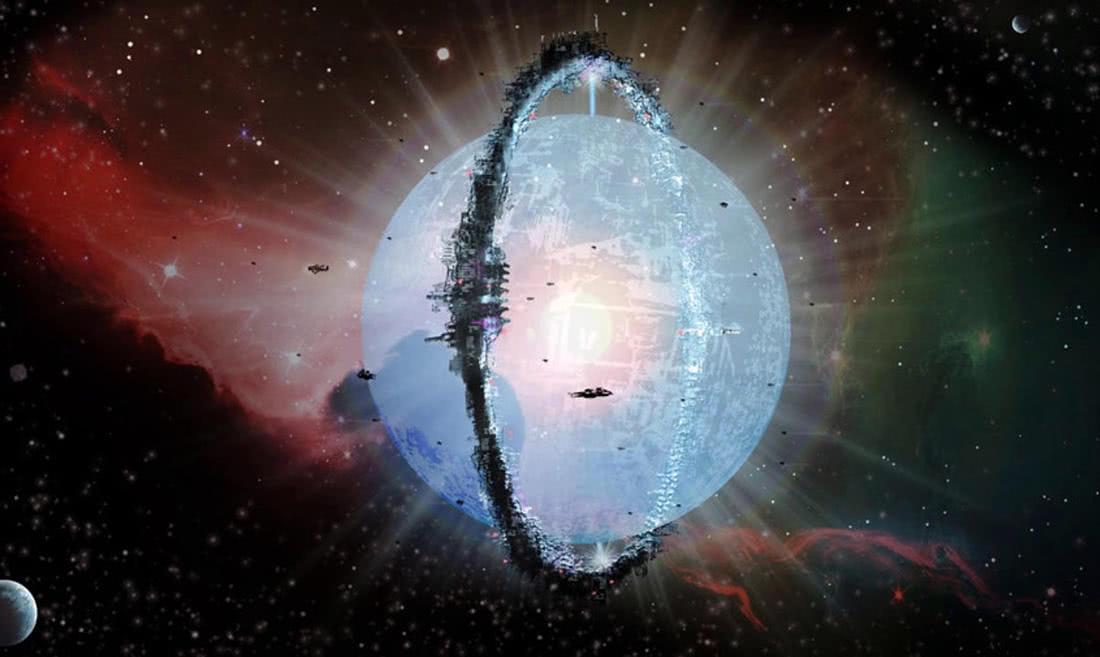 科学家将戴森球作为达到恒星文明的标志,人类能造出戴森环吗?