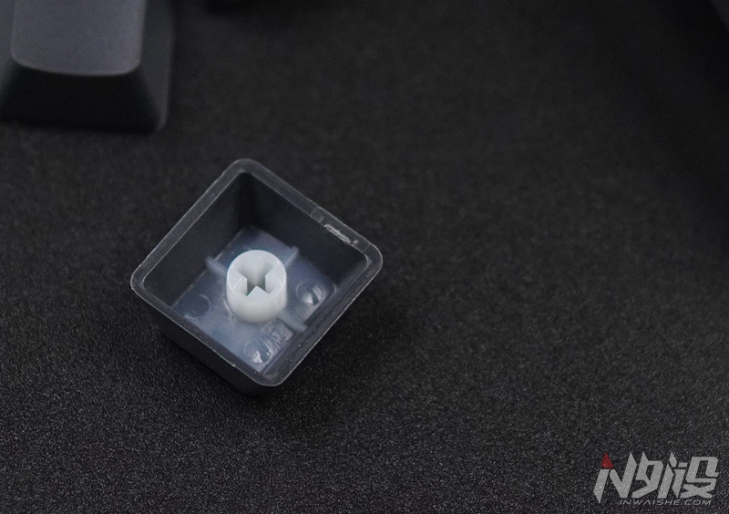 继电器|ROG夜魔三模无线机械键盘拆解评测