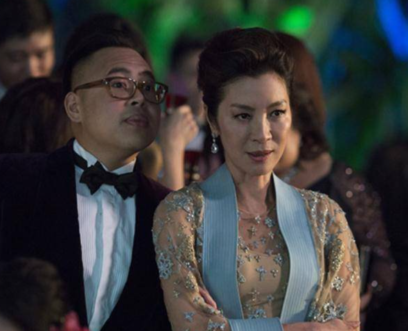 一场“暮年”婚礼，扯下了杨紫琼最后的“遮羞布”