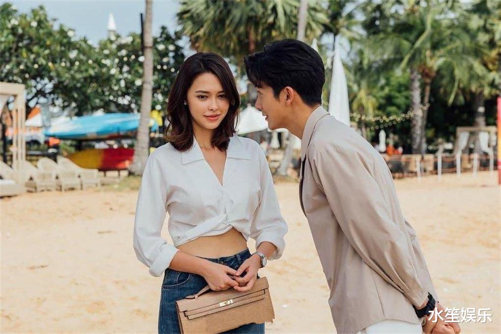 轻触我心|泰剧《轻触我心》首播,帅气总裁和逃跑千金的爱情,既甜又虐