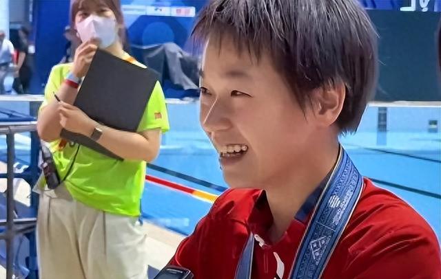 浙江卫视强势逼问全红婵!企图出卖国家机密,红婵的回复很吓人