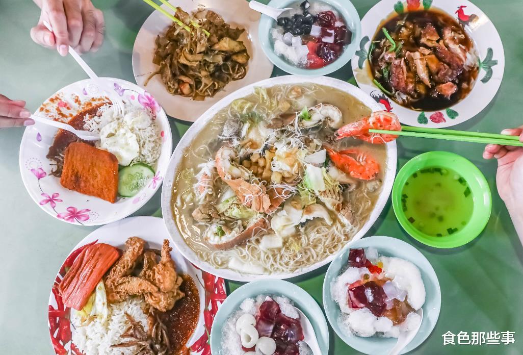 辣椒|如何像新加坡人一样吃东西？看看真正的新加坡人每天都在吃什么