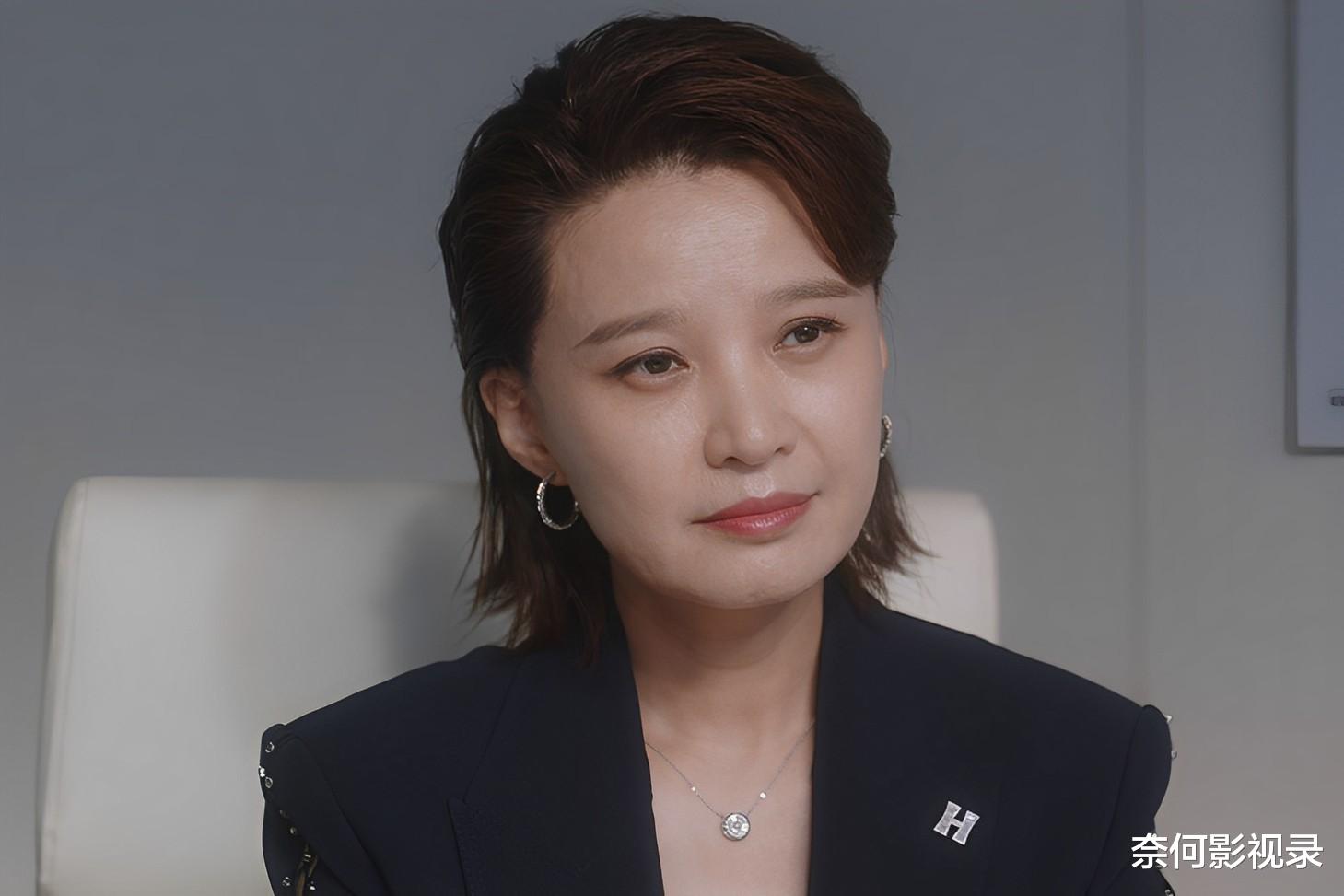 《无所畏惧》：夏舒的结局不容乐观！父亲早晚坐牢，丈夫必定离婚