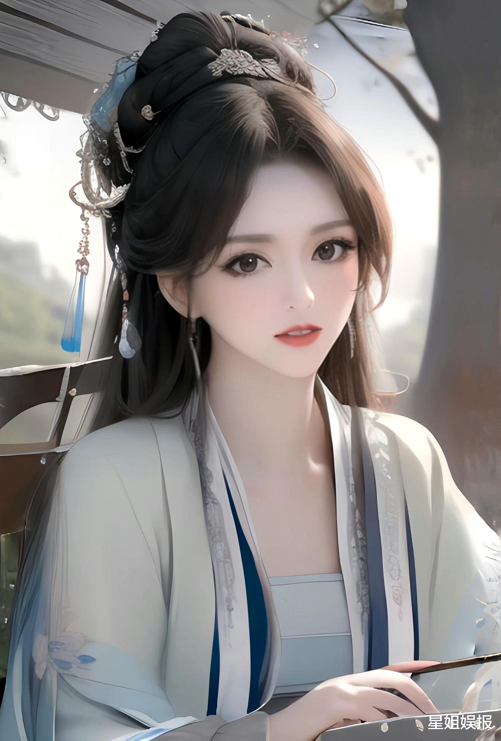 《念无双》剧组听劝!唐嫣新造型温婉灵动像仙女,配角阵容惊喜连连