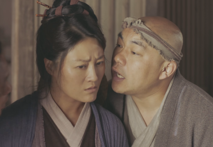 《鹊刀门传奇》告诉我们,当女配太惊艳时,女主可以去打酱油了