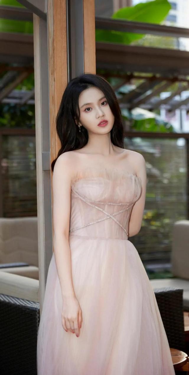 张慧雯|张慧雯,给你一个青山不老