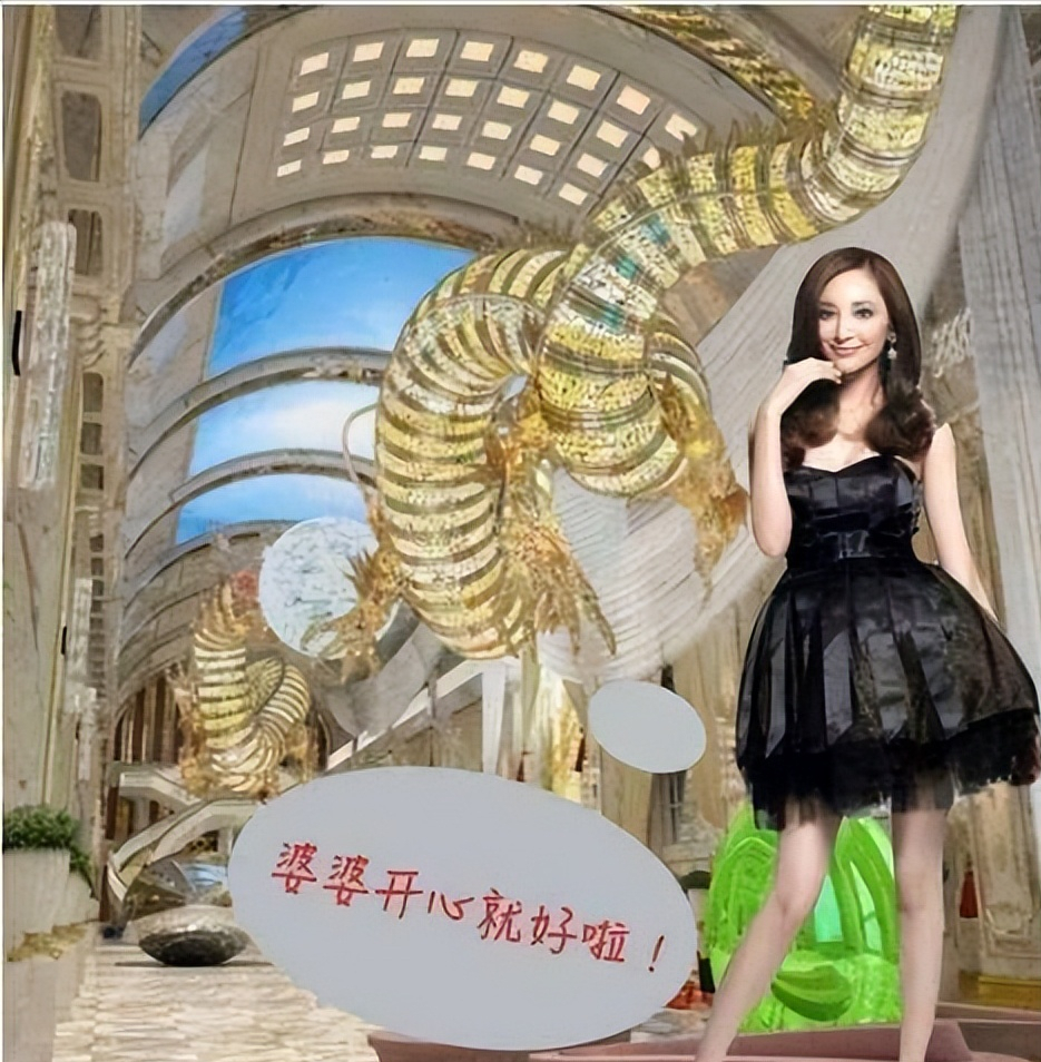 吴佩慈豪门梦破碎!与富商男友被当街追债,被指控是大老千