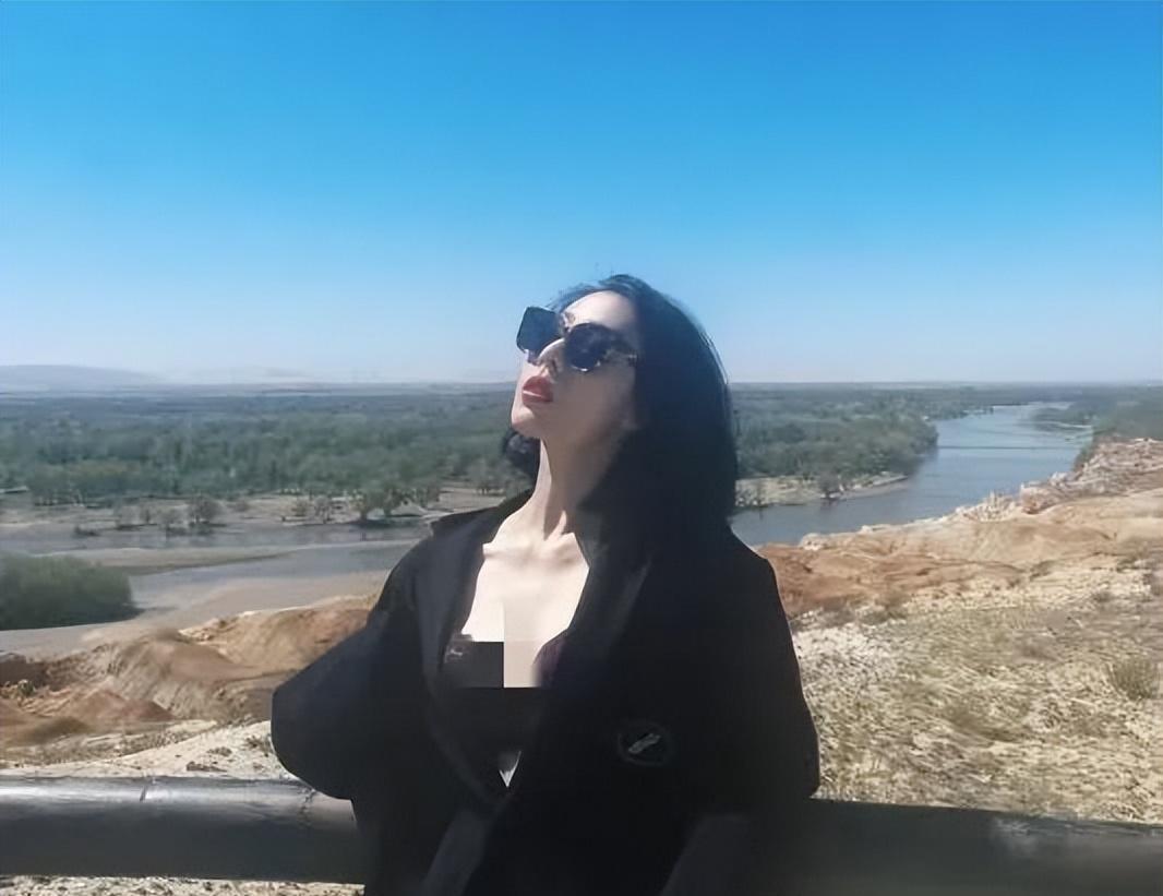 |又是大瓜！中石油高管与情人逛街被拍后续，女主大量私照曝光