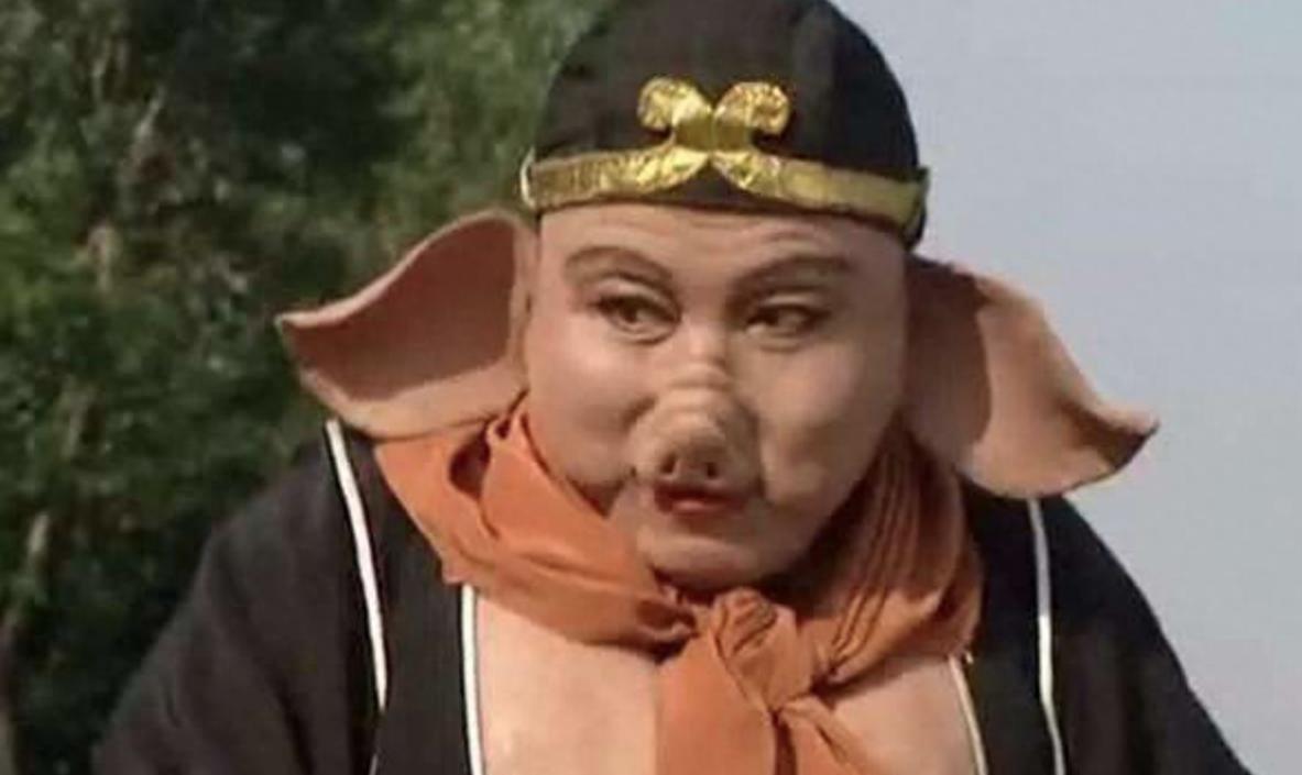 唐僧娶了中国女首富,孙悟空娶了王后,但还是比不上猪八戒厉害!