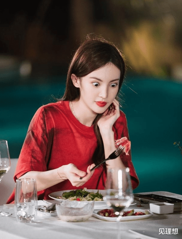 金晨|金晨翻身!与张继科参加恋综摆臭脸,曾经被骂翻现在成人间清醒