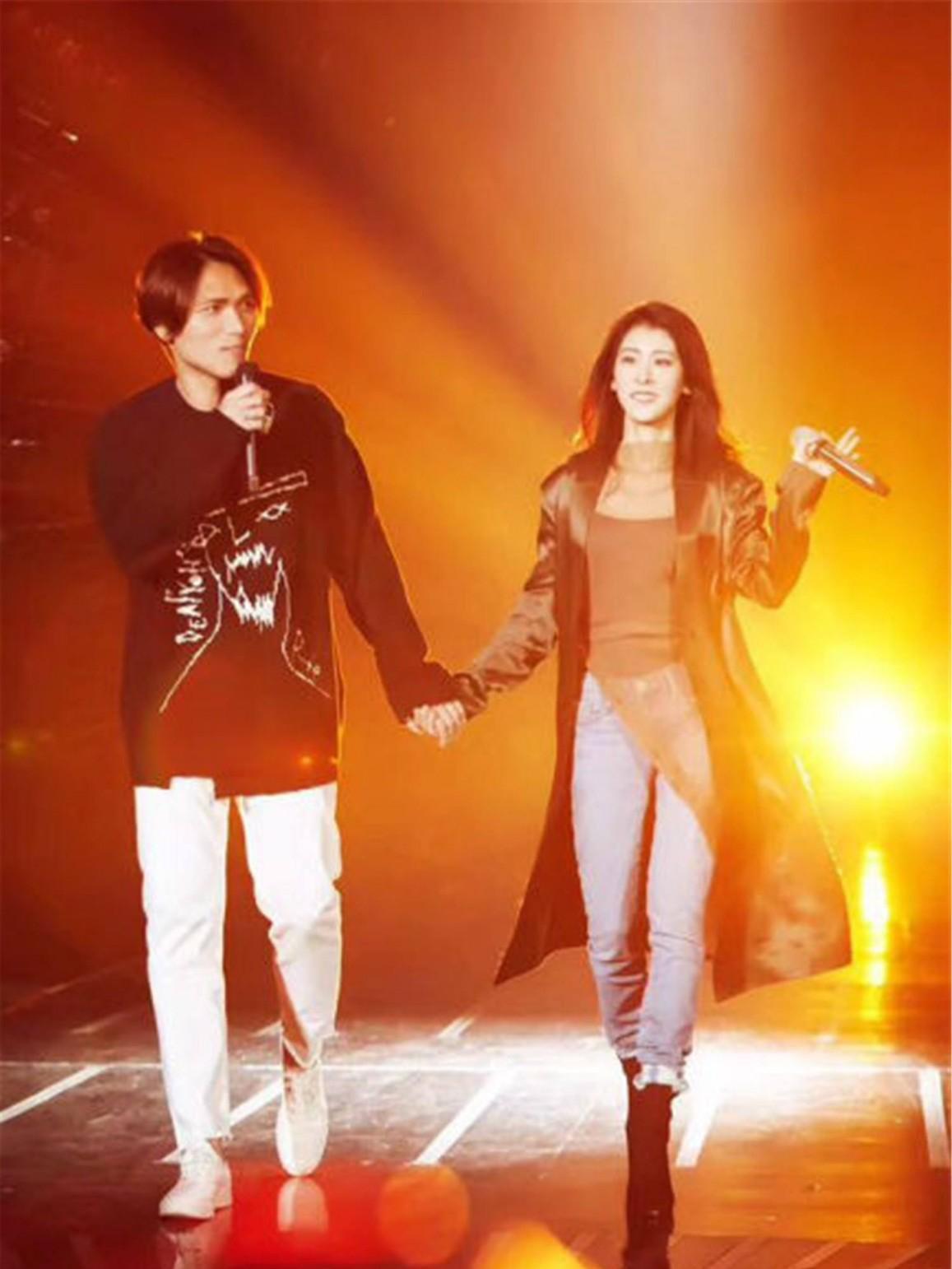 演唱会|张碧晨，就这样被华晨宇渣了又渣，不知夜深人静时她可曾后悔过？