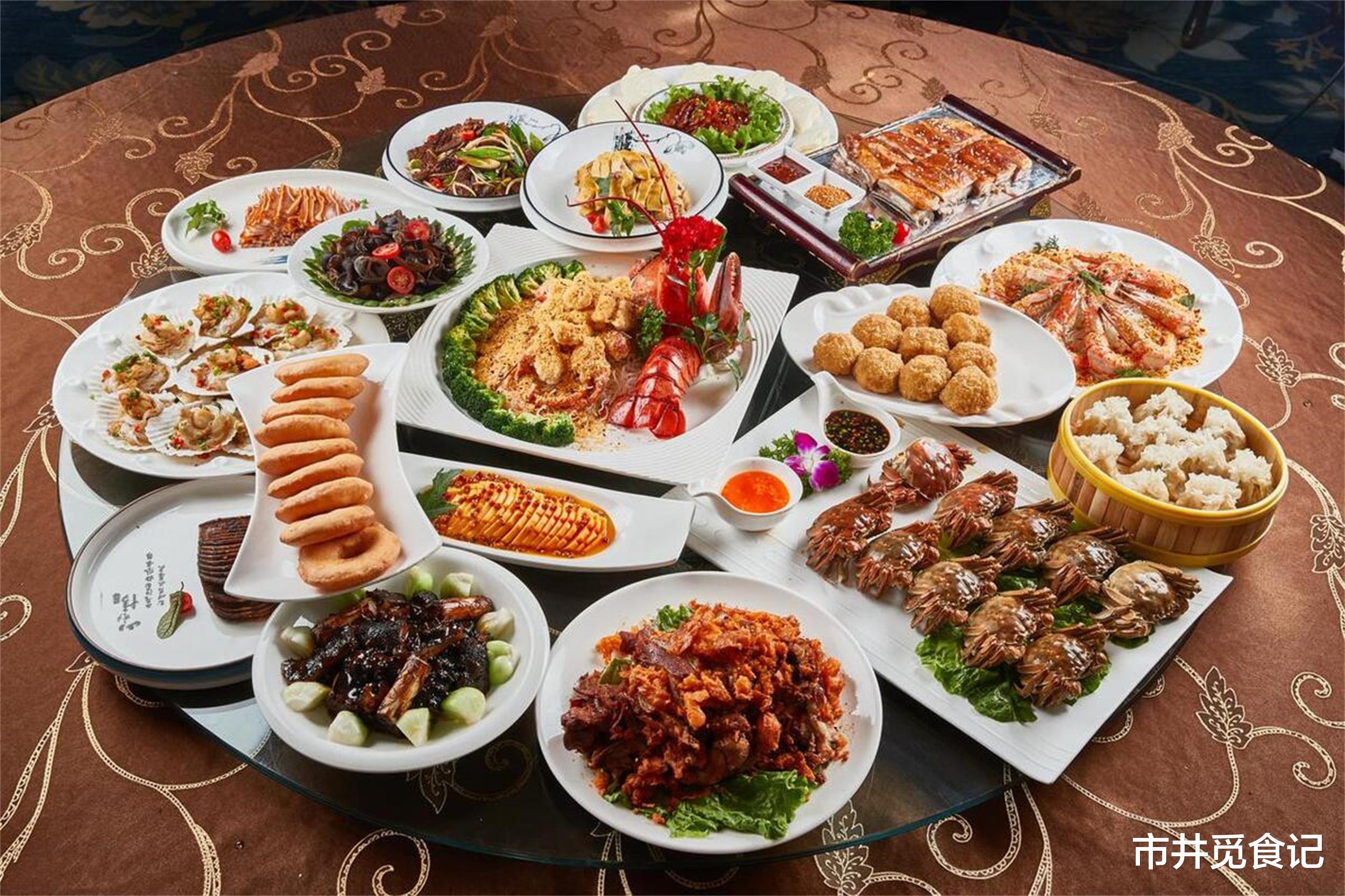 |谁是“中国第九大菜系”?这六个省的菜都很有实力,你将票投给谁