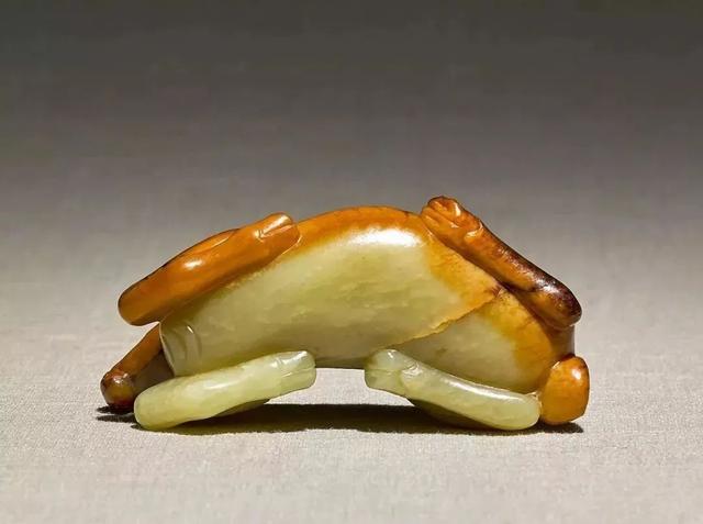 古董|神奇古玉动物园